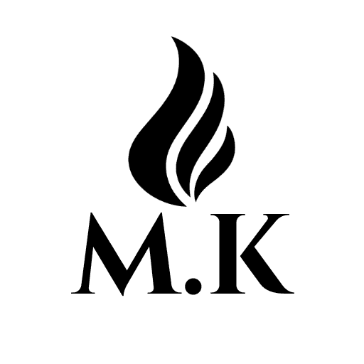 M.K Lighting Logo